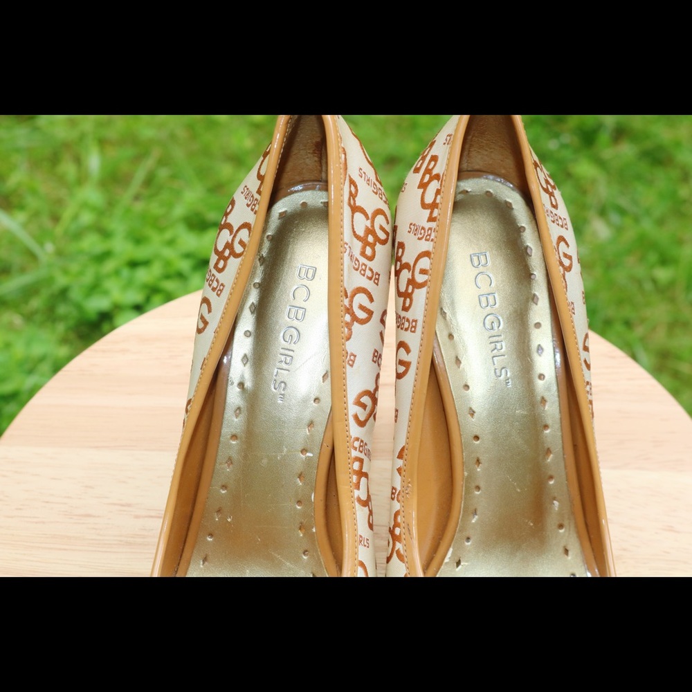 Open toe heels - Picture 4 of 8